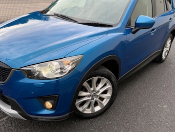 Used Mazda CX-5 2012 for sale - 79589876: Photo