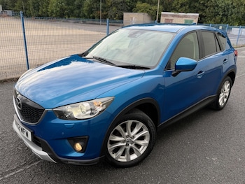 Used Mazda CX-5 2012 for sale - 79589876: Photo