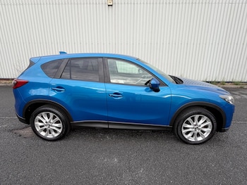 Used Mazda CX-5 2012 for sale - 79589876: Photo