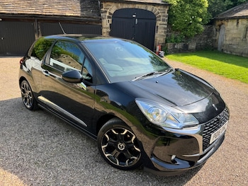 Used DS Automobiles DS 3 2016 for sale - 78689594: Photo