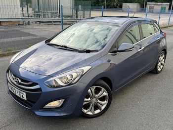 Used Hyundai i30 2013 for sale - 78898332: Photo