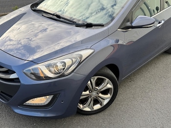 Used Hyundai i30 2013 for sale - 78898332: Photo