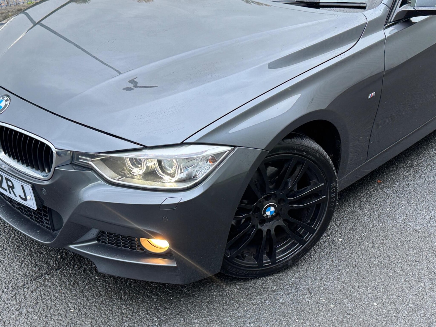 Used BMW 3 Series 2014 for sale - 77205078: Photo 2