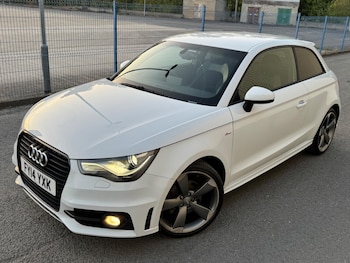 Used Audi A1 2014 for sale - 78375672: Photo
