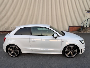 Used Audi A1 2014 for sale - 78375672: Photo