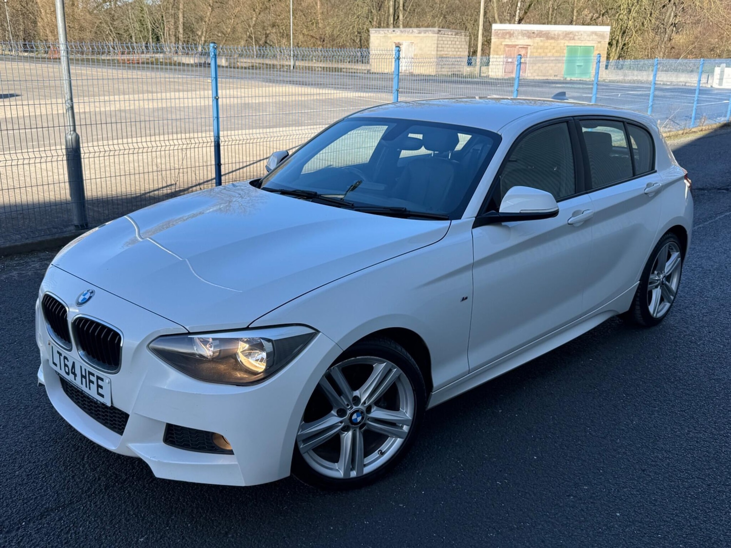 Used BMW 1 Series 2014 for sale - 77559795: Photo 3