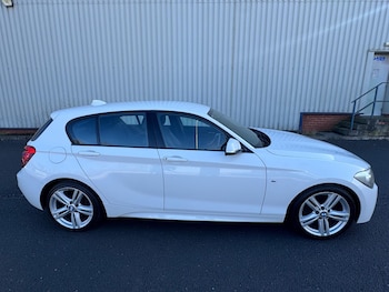 Used BMW 1 Series 2014 for sale - 77559795: Photo