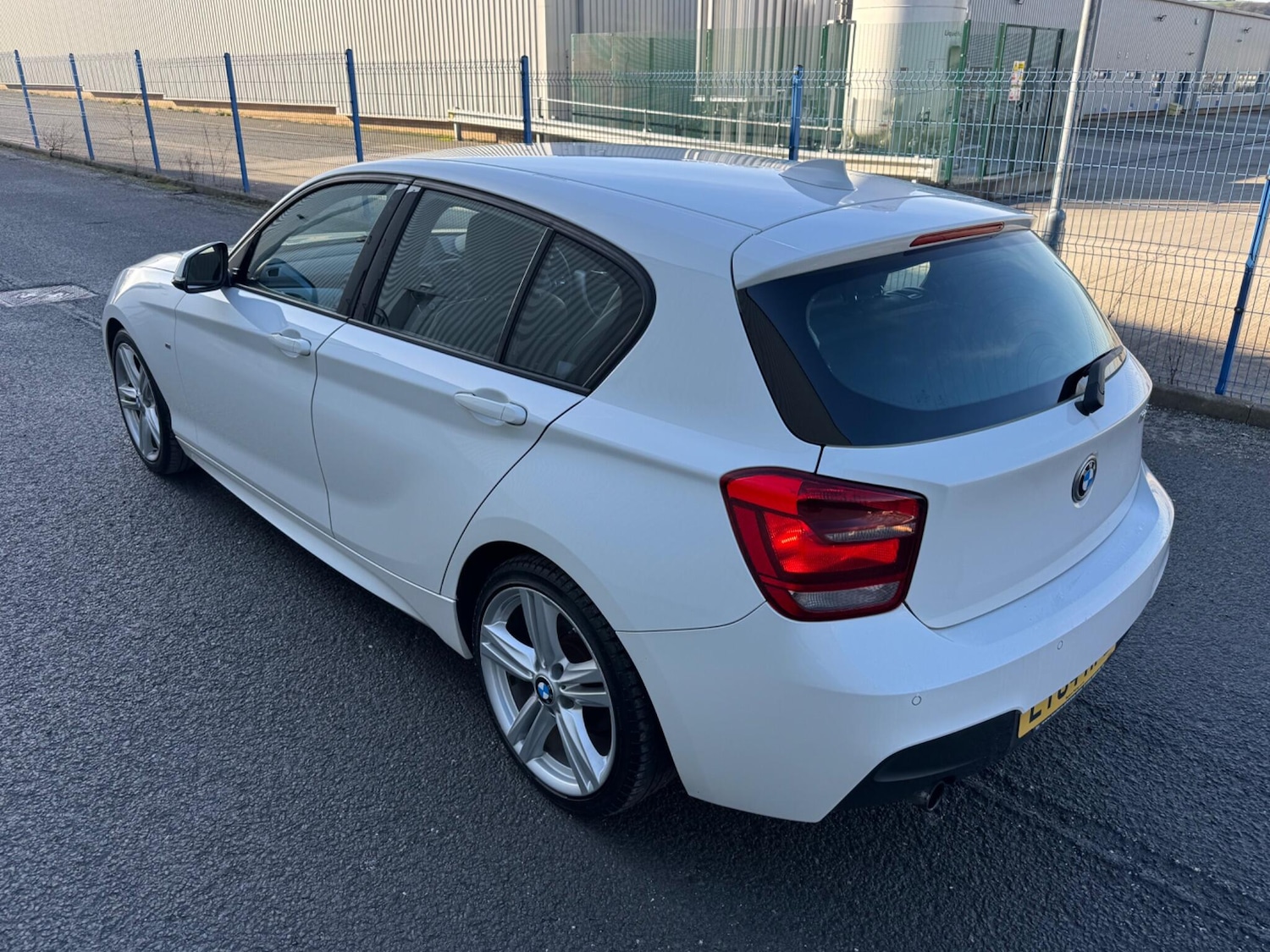 Used BMW 1 Series 2014 for sale - 77559795: Photo 9