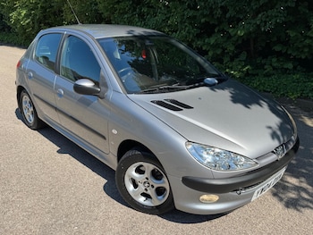 Used Peugeot 206 2004 for sale - 79158586: Photo