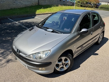 Used Peugeot 206 2004 for sale - 79158586: Photo