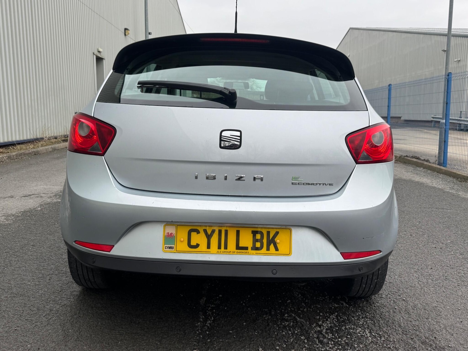 Used SEAT Ibiza 2011 for sale - 77794402: Photo 10