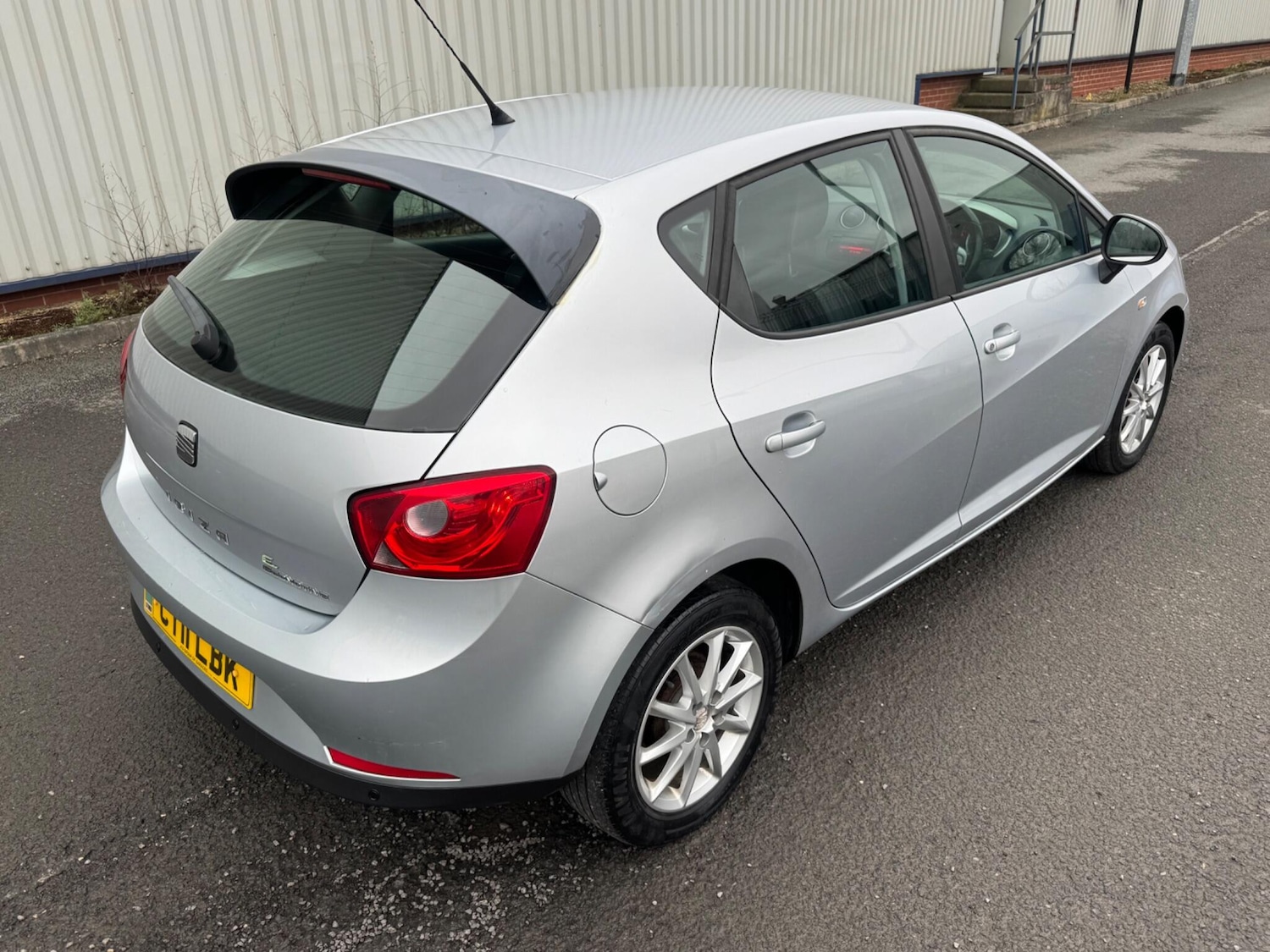 Used SEAT Ibiza 2011 for sale - 77794402: Photo 11