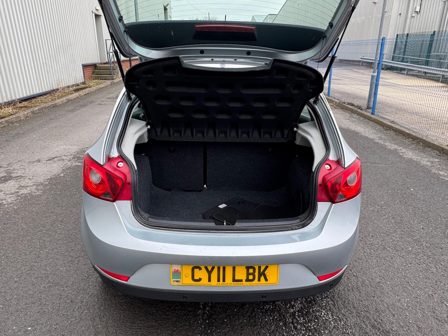 Used SEAT Ibiza 2011 for sale - 77794402: Photo 12