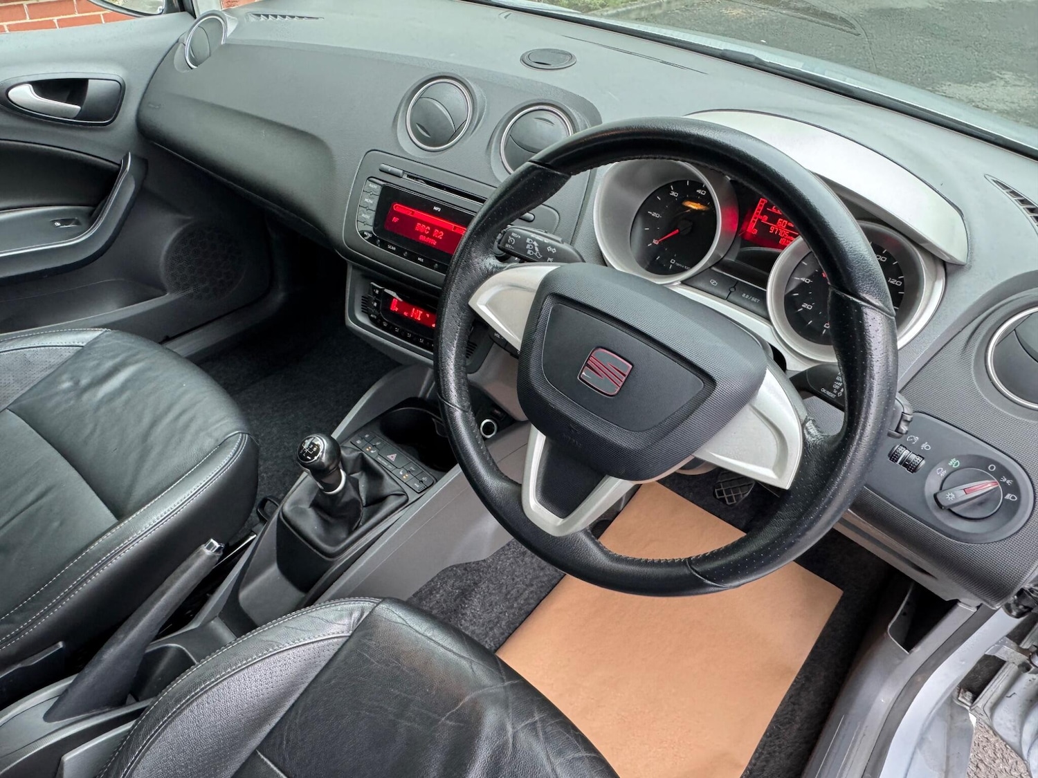 Used SEAT Ibiza 2011 for sale - 77794402: Photo 16