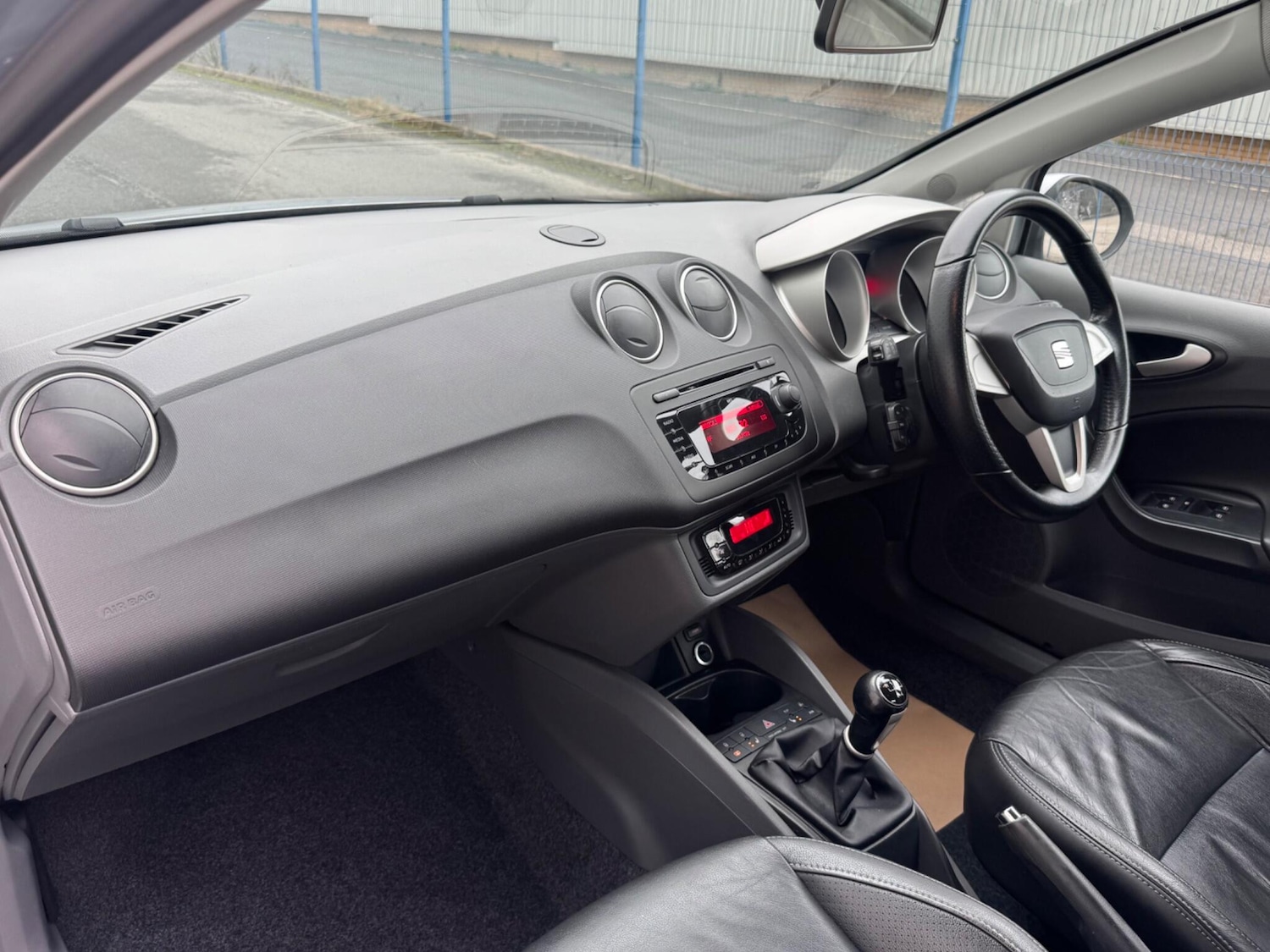 Used SEAT Ibiza 2011 for sale - 77794402: Photo 18