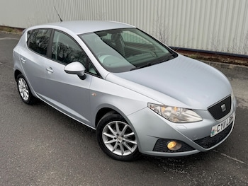 SEAT Ibiza feature image
