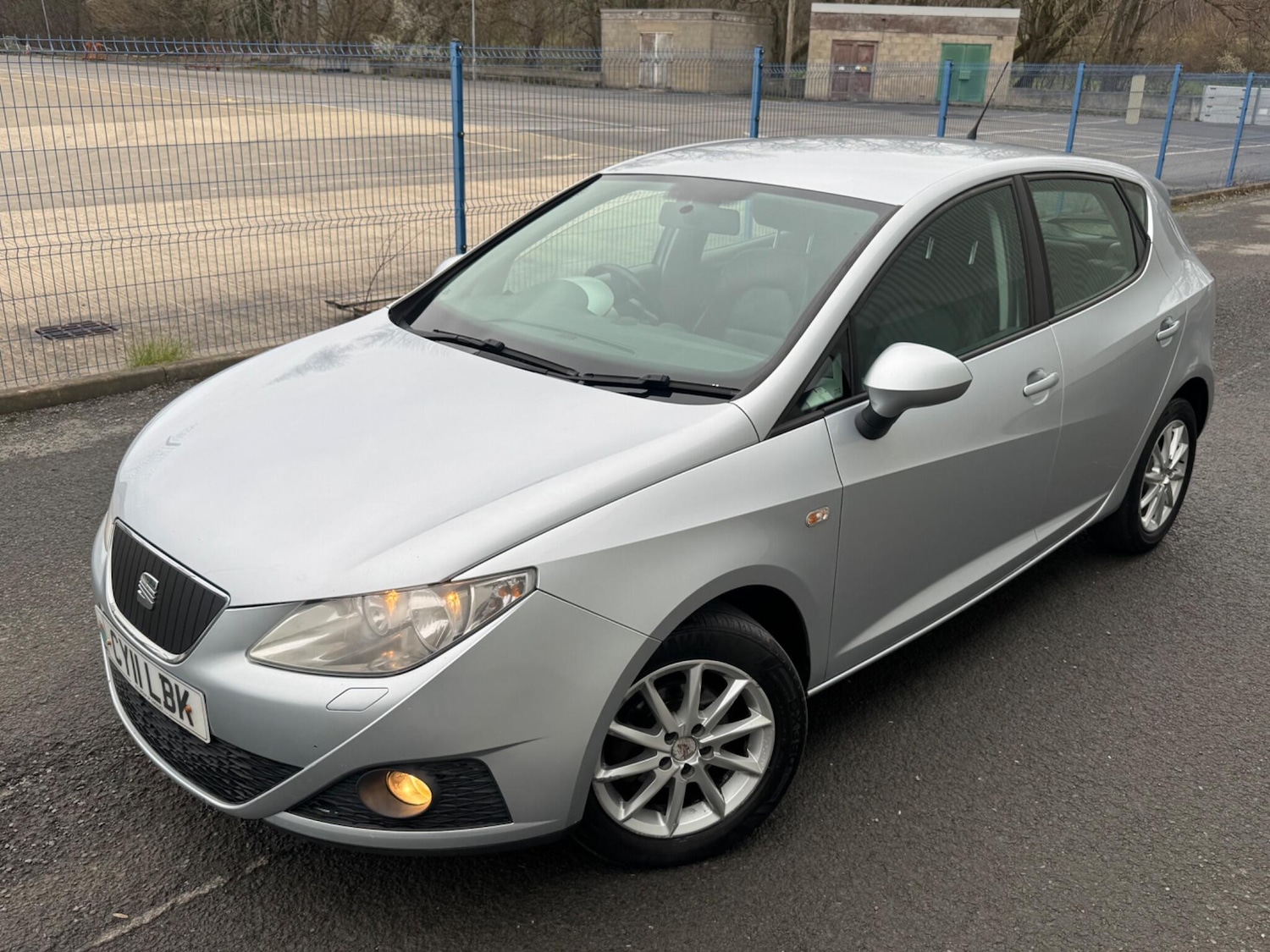 Used SEAT Ibiza 2011 for sale - 77794402: Photo 3