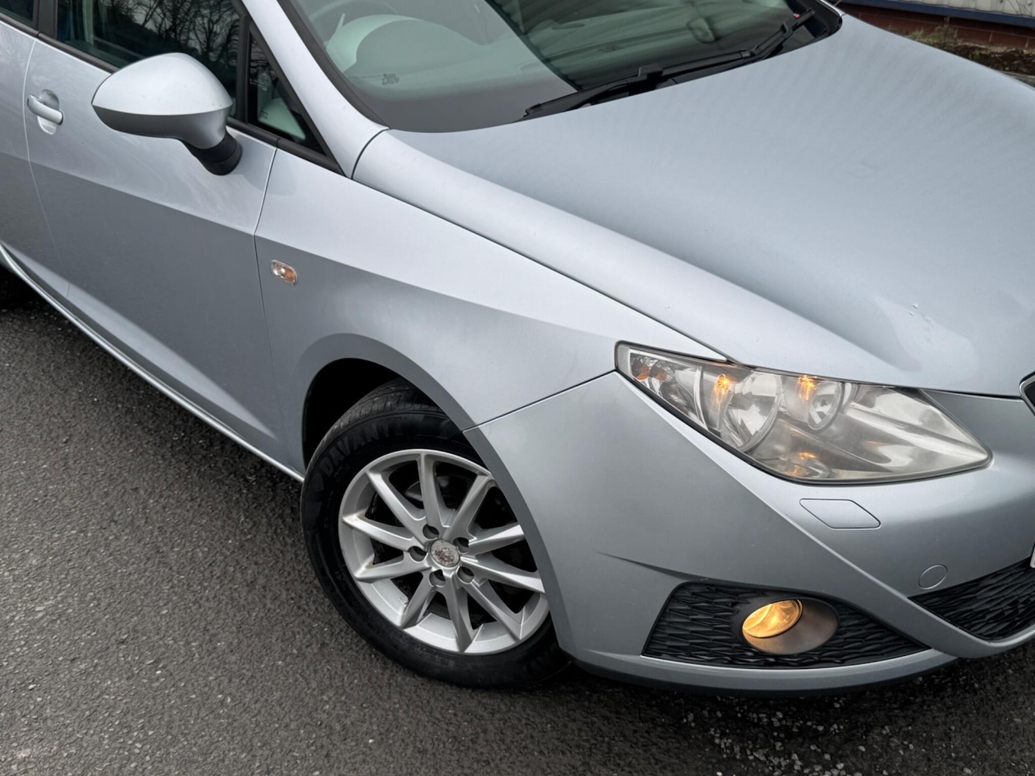 Used SEAT Ibiza 2011 for sale - 77794402: Photo 36
