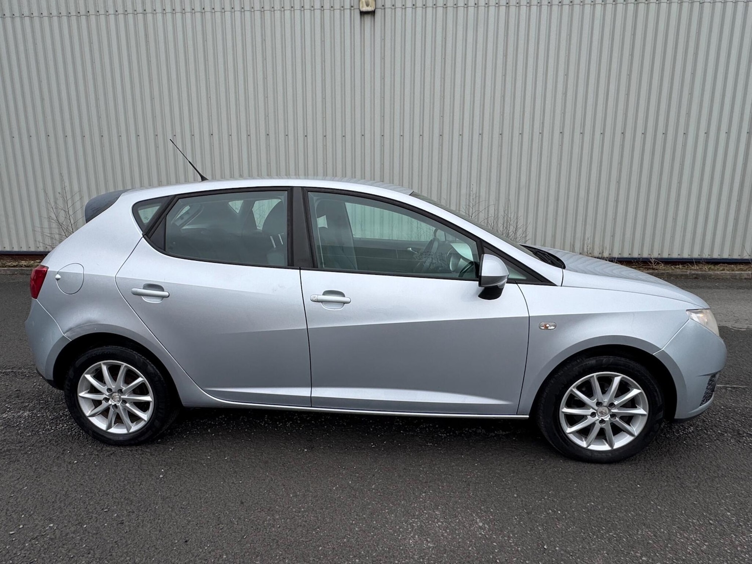 Used SEAT Ibiza 2011 for sale - 77794402: Photo 4