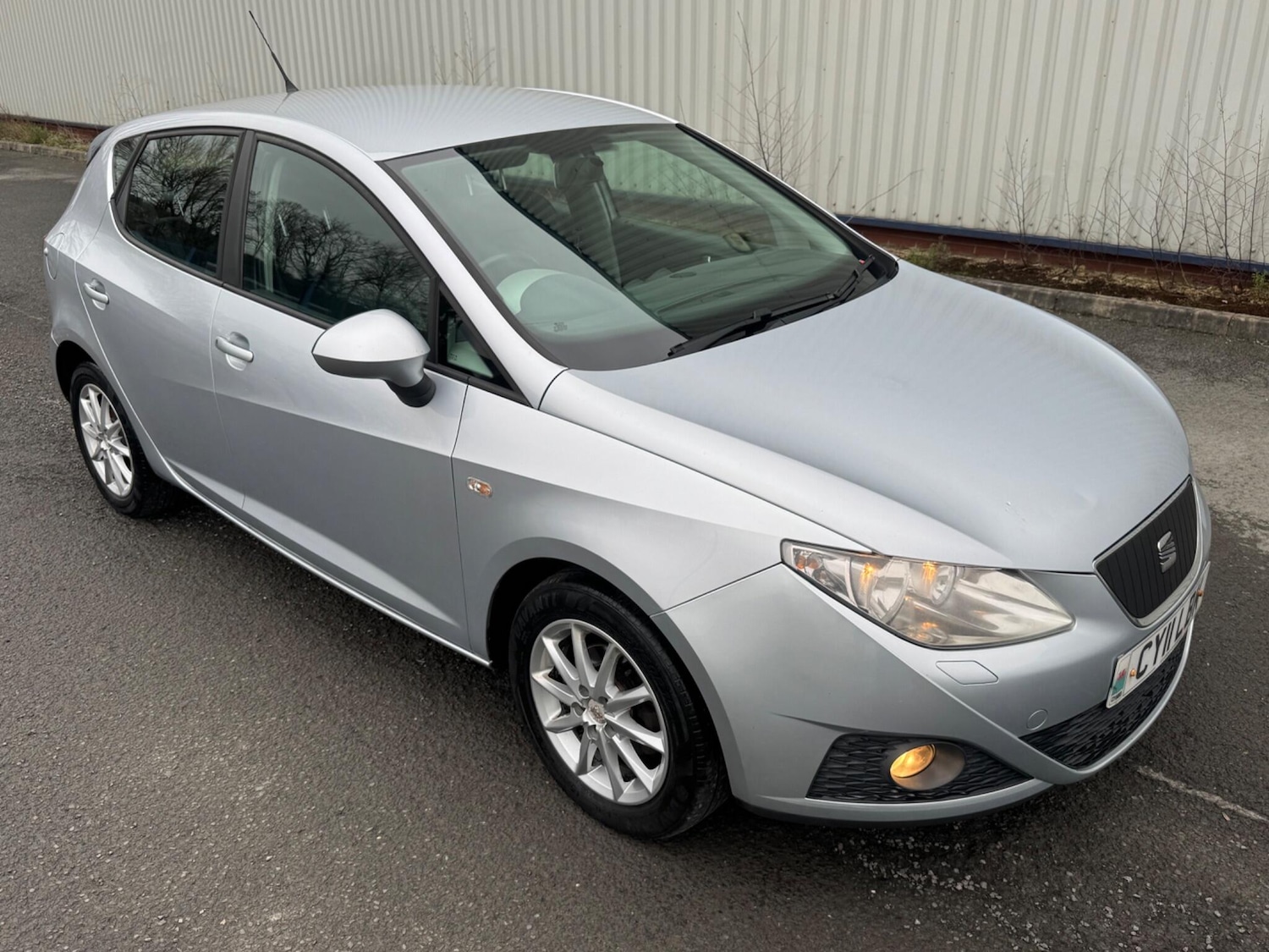 Used SEAT Ibiza 2011 for sale - 77794402: Photo 5