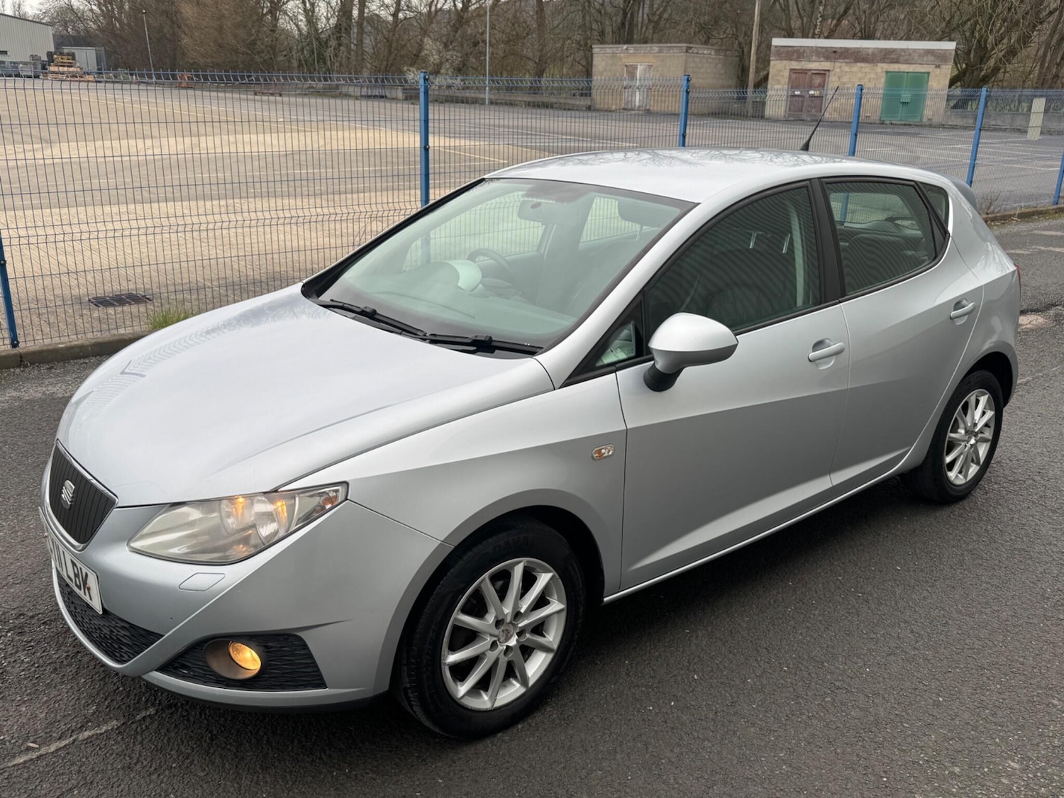 Used SEAT Ibiza 2011 for sale - 77794402: Photo 7