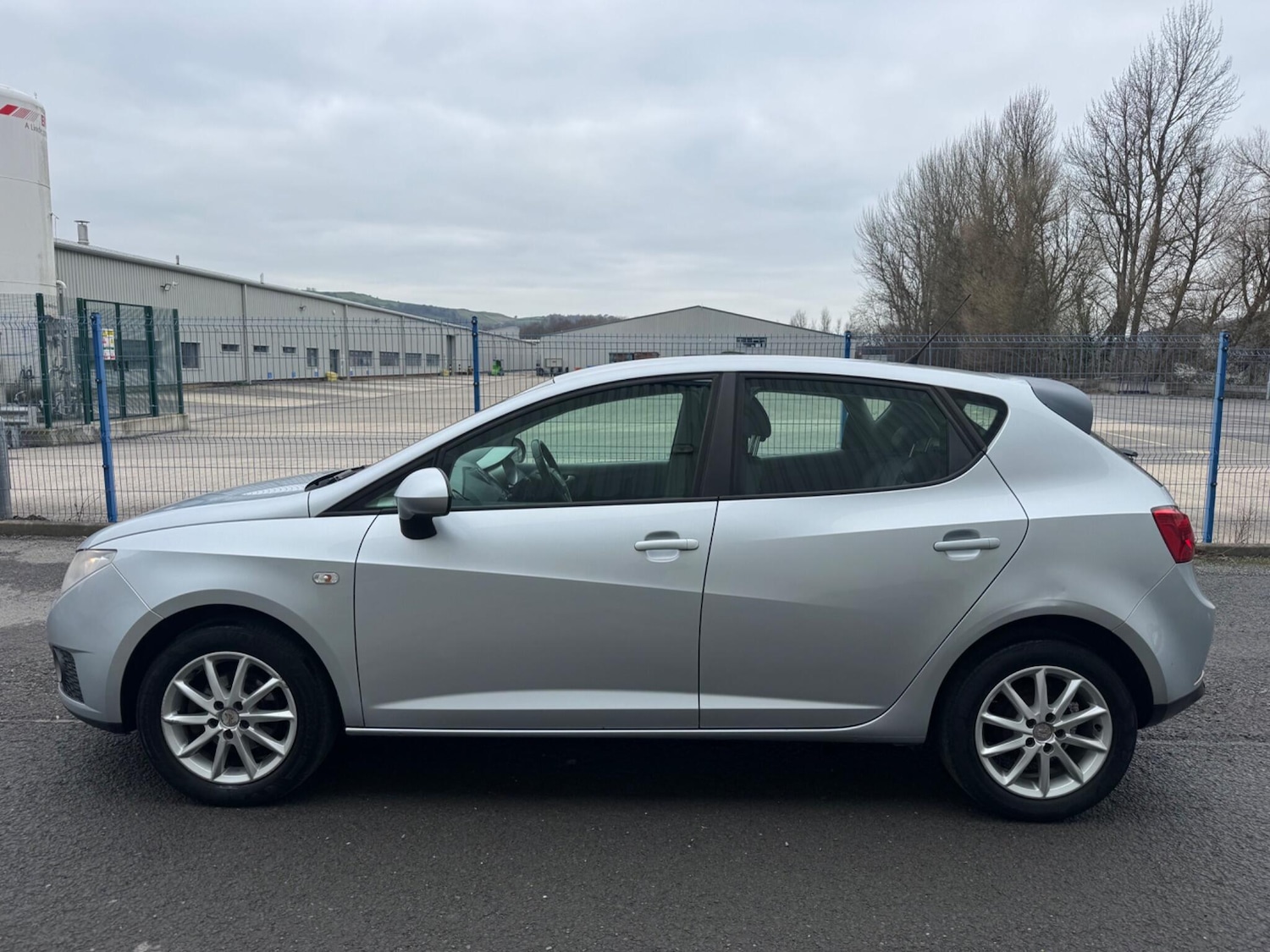 Used SEAT Ibiza 2011 for sale - 77794402: Photo 8