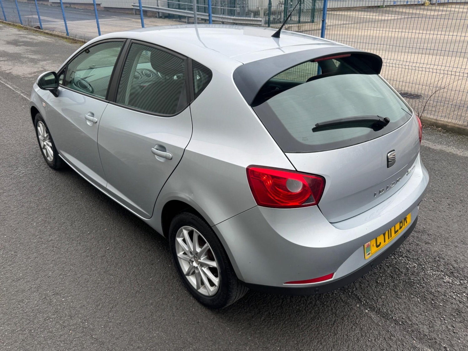 Used SEAT Ibiza 2011 for sale - 77794402: Photo 9