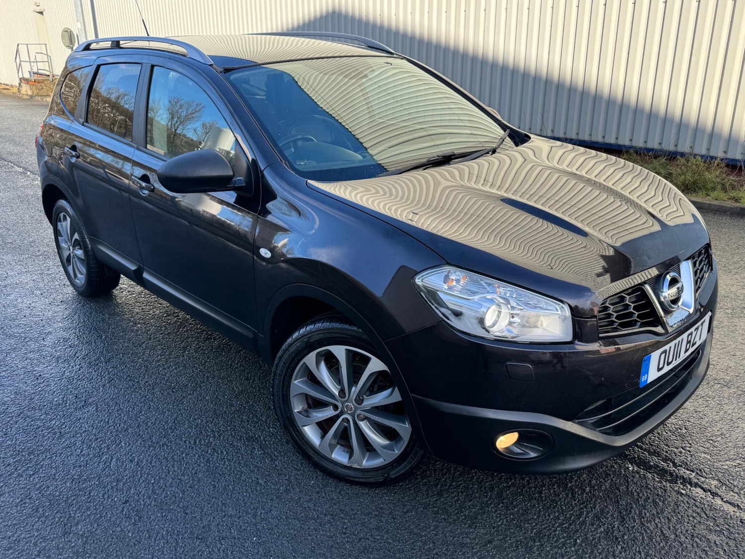 Used Nissan Qashqai+2 2011 for sale - 78019207: Photo 1