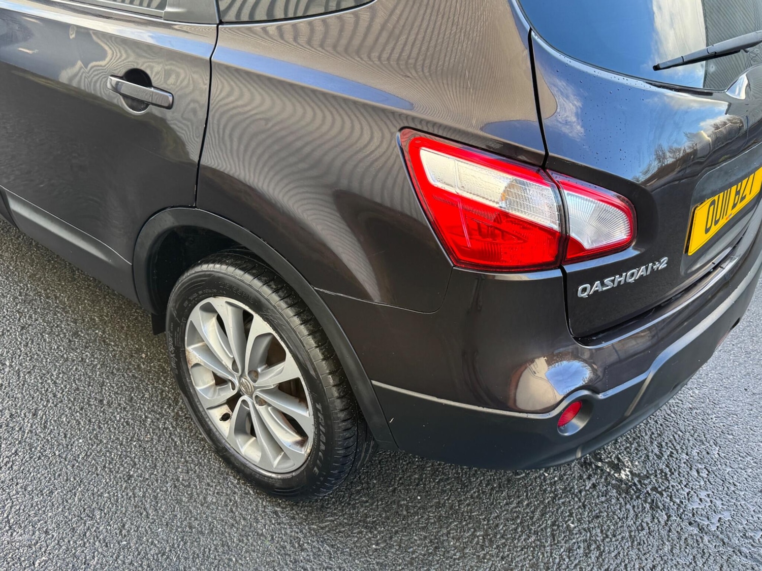 Used Nissan Qashqai+2 2011 for sale - 78019207: Photo 10