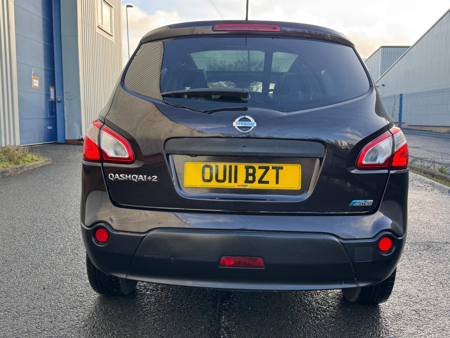 Used Nissan Qashqai+2 2011 for sale - 78019207: Photo 11