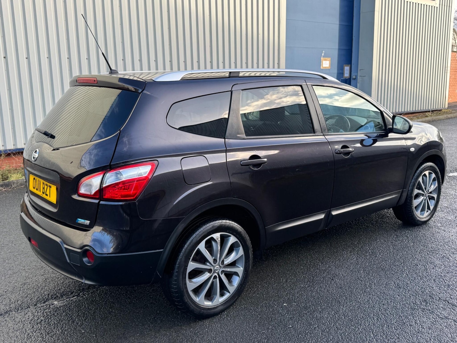 Used Nissan Qashqai+2 2011 for sale - 78019207: Photo 13