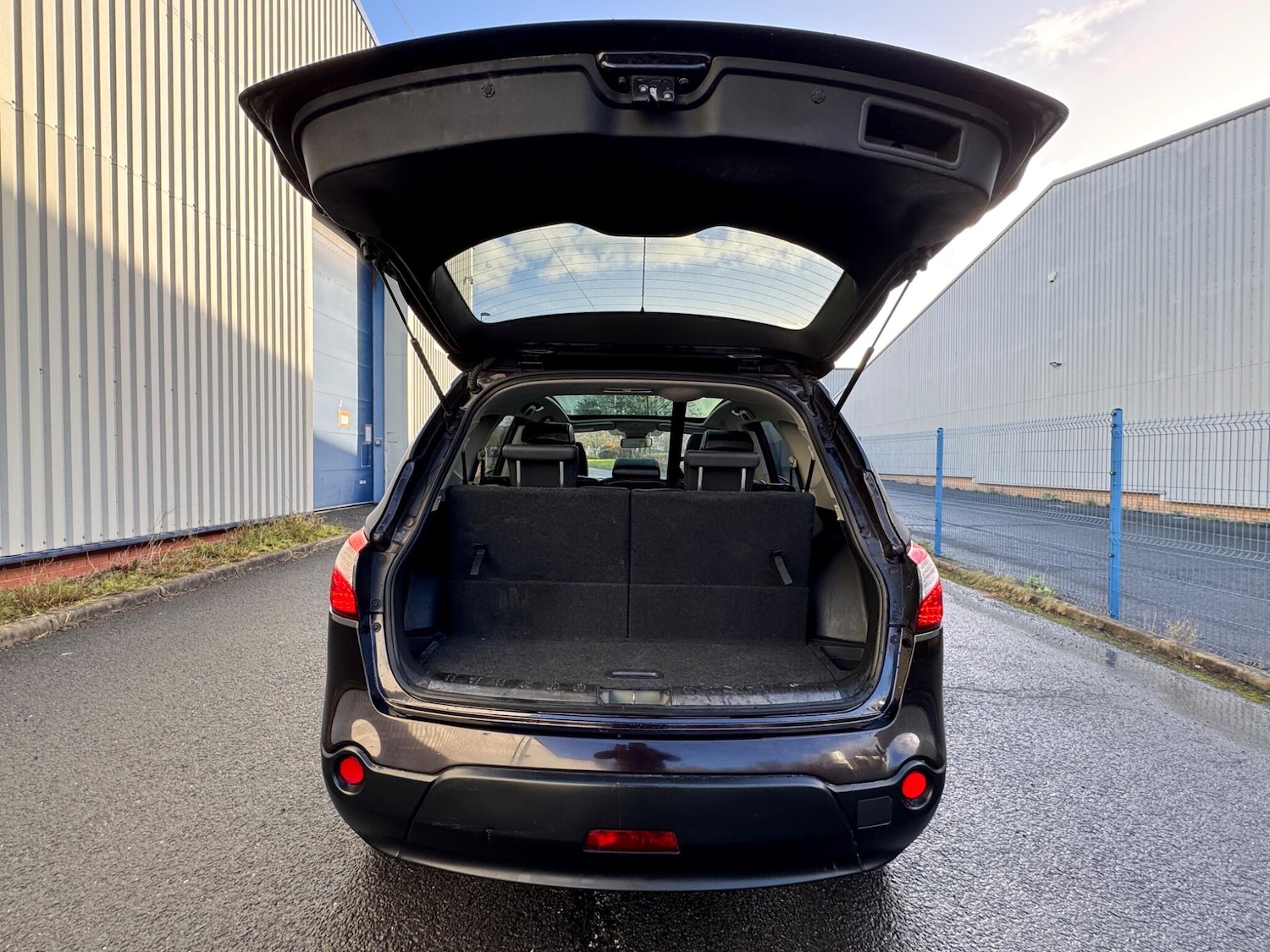 Used Nissan Qashqai+2 2011 for sale - 78019207: Photo 15