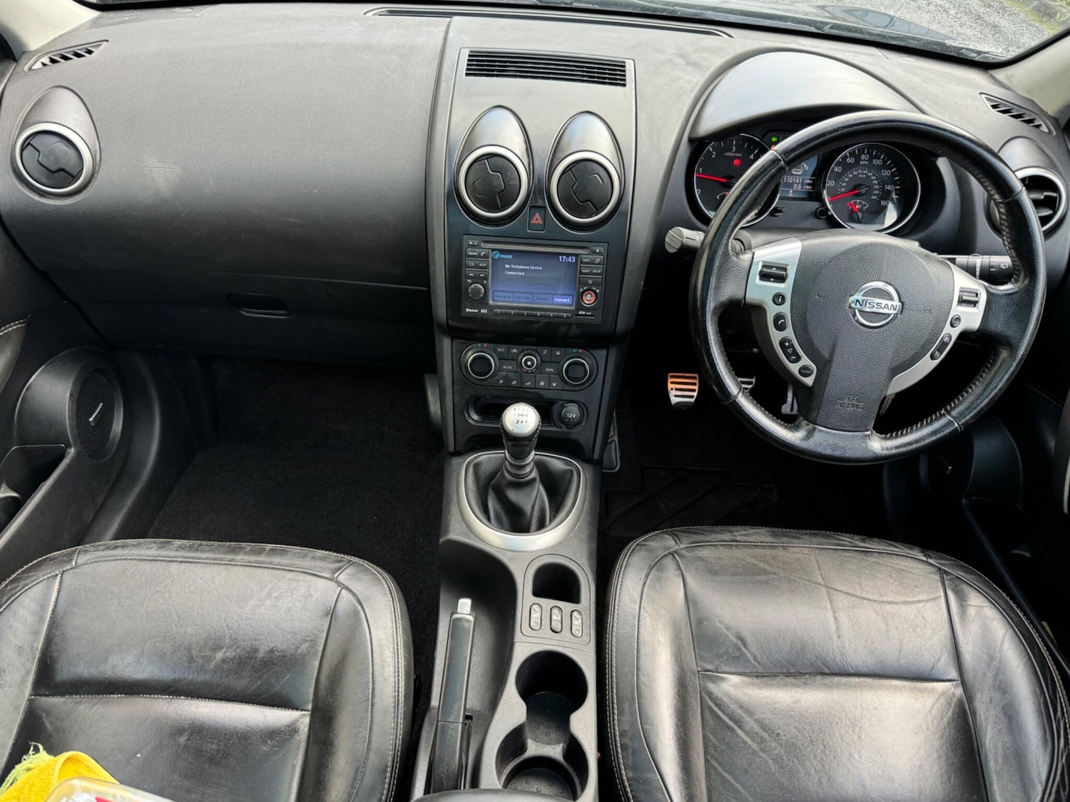 Used Nissan Qashqai+2 2011 for sale - 78019207: Photo 19