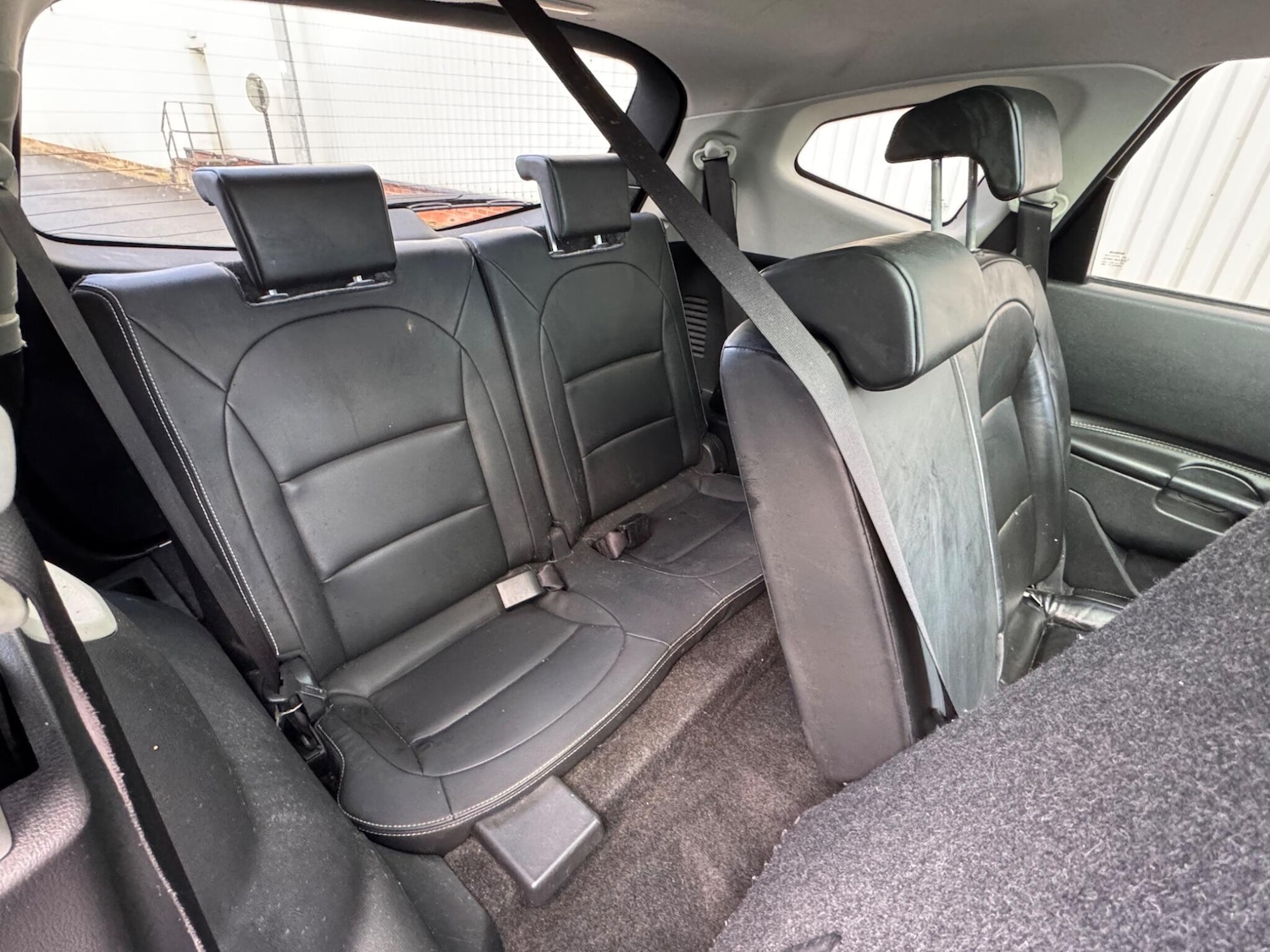 Used Nissan Qashqai+2 2011 for sale - 78019207: Photo 28