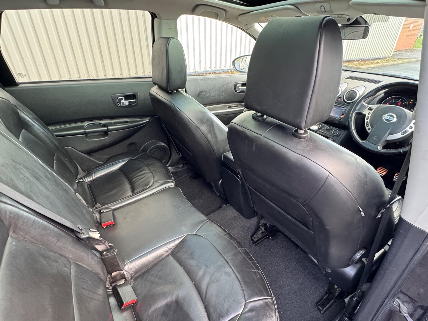 Used Nissan Qashqai+2 2011 for sale - 78019207: Photo 29