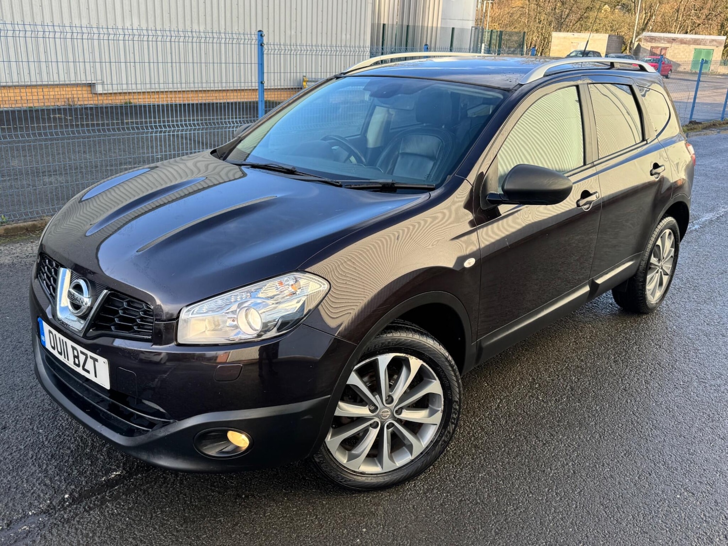 Used Nissan Qashqai+2 2011 for sale - 78019207: Photo 3