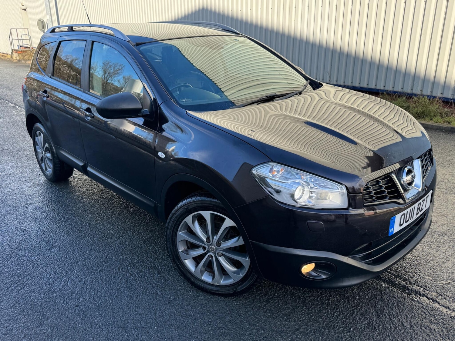 Used Nissan Qashqai+2 2011 for sale - 78019207: Photo 39