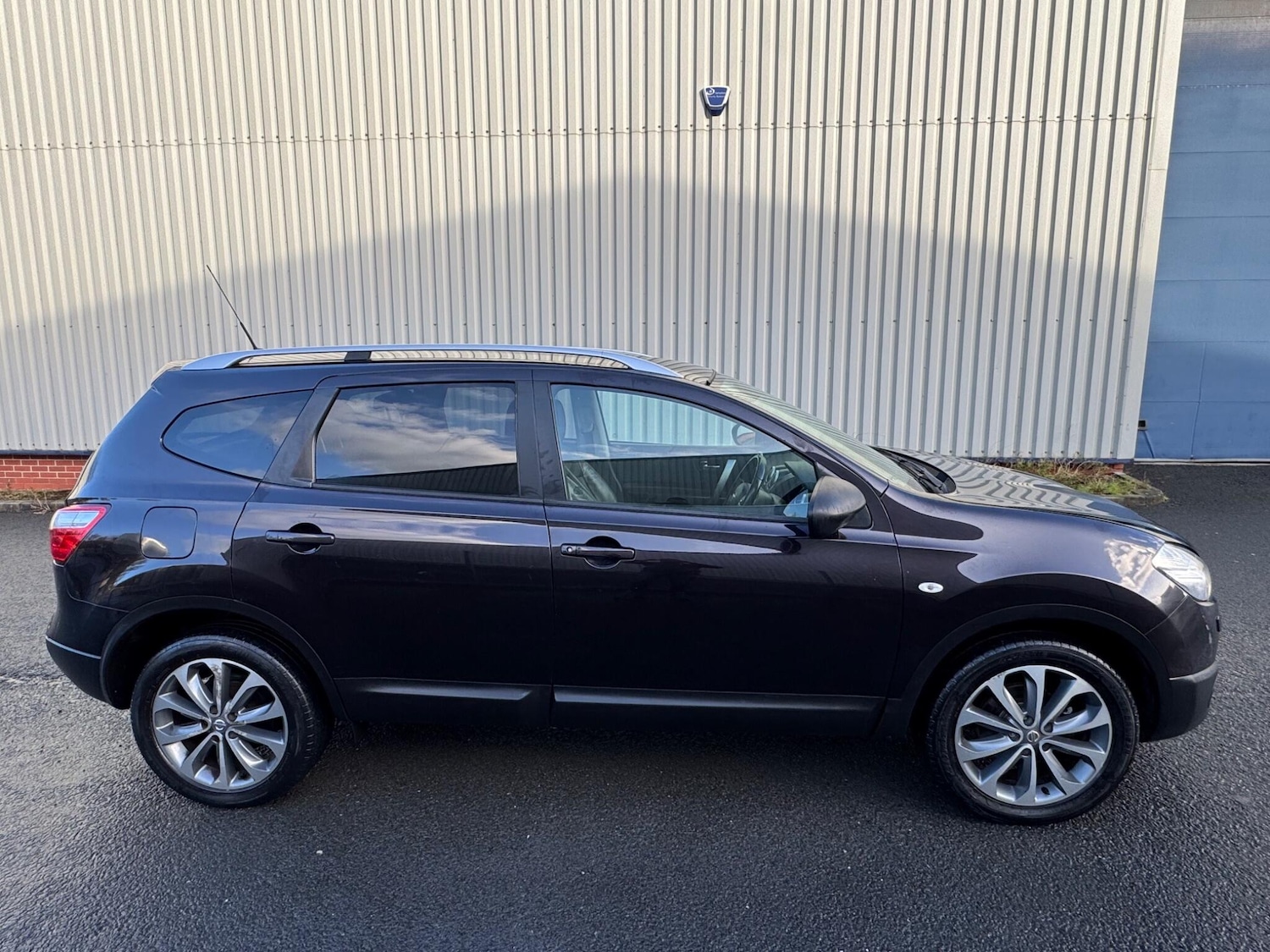 Used Nissan Qashqai+2 2011 for sale - 78019207: Photo 4