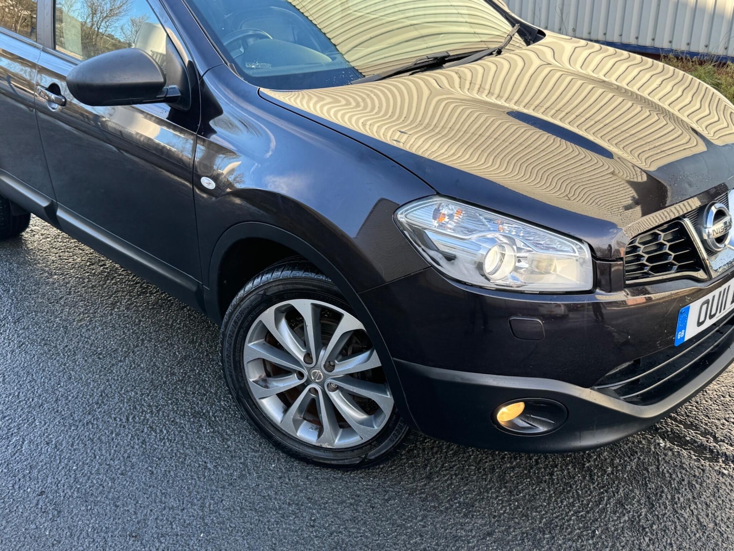 Used Nissan Qashqai+2 2011 for sale - 78019207: Photo 40