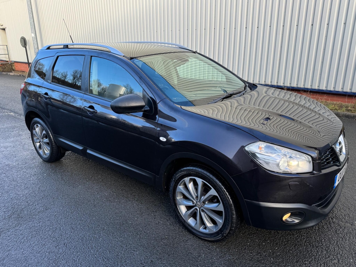 Used Nissan Qashqai+2 2011 for sale - 78019207: Photo 5