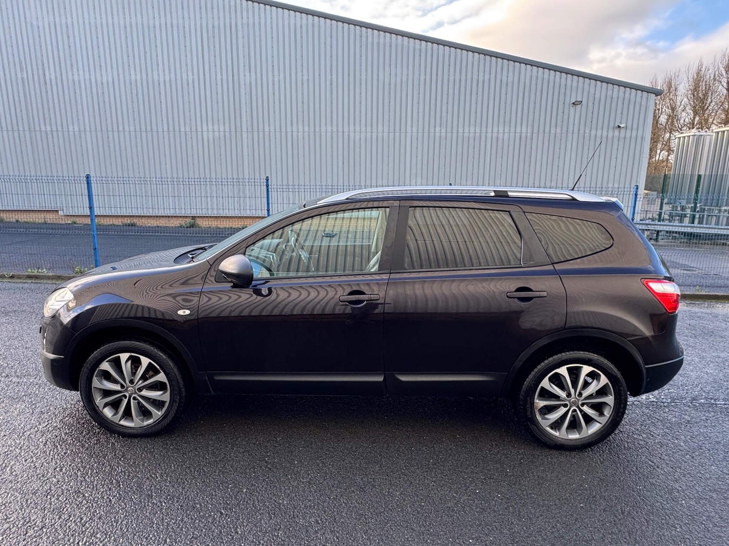 Used Nissan Qashqai+2 2011 for sale - 78019207: Photo 8