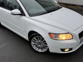 Used Volvo V50 2010 for sale - 77440737: Photo