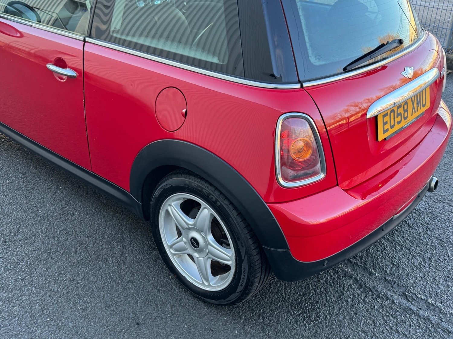 Used MINI Hatch 2008 for sale - 77205075: Photo 10