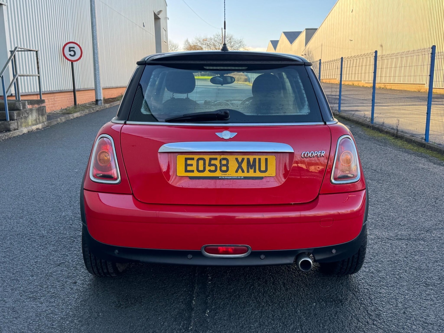 Used MINI Hatch 2008 for sale - 77205075: Photo 11