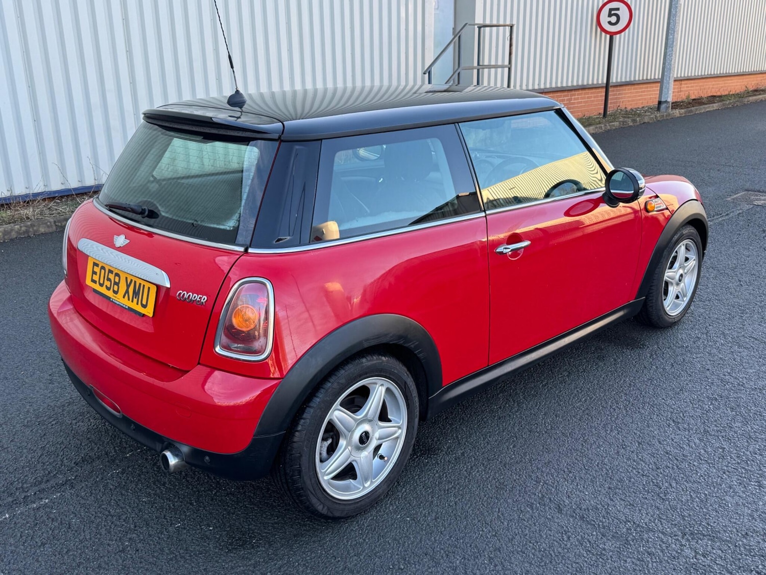 Used MINI Hatch 2008 for sale - 77205075: Photo 12