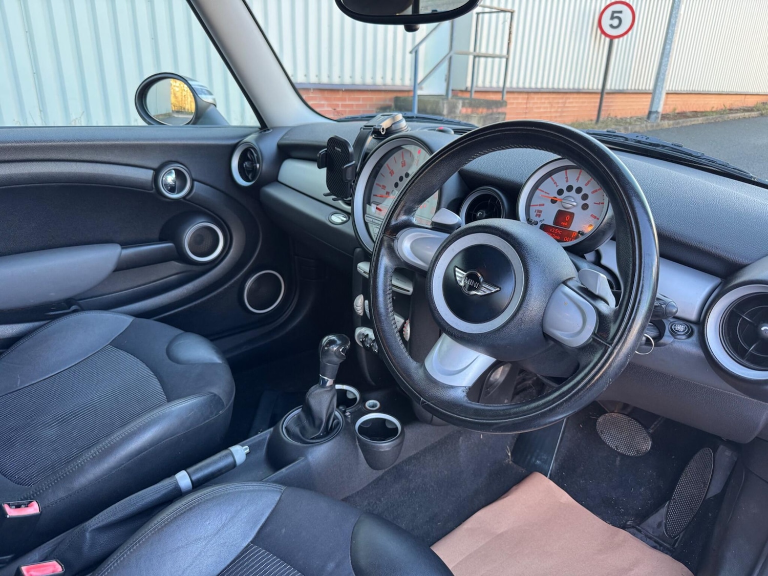 Used MINI Hatch 2008 for sale - 77205075: Photo 14