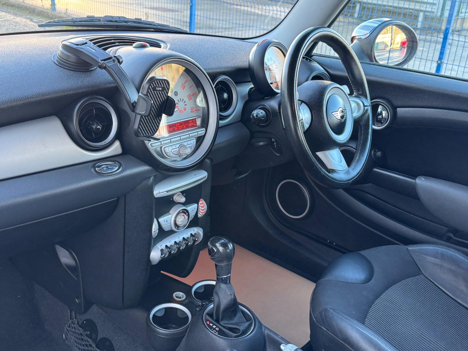 Used MINI Hatch 2008 for sale - 77205075: Photo 16