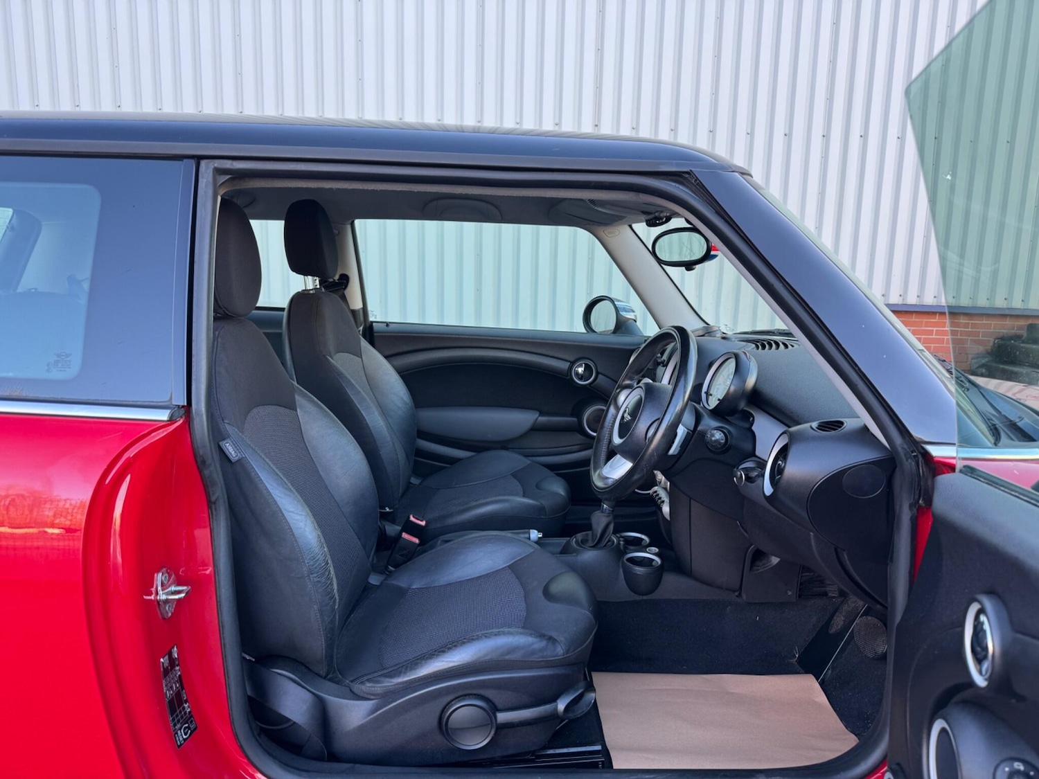 Used MINI Hatch 2008 for sale - 77205075: Photo 17