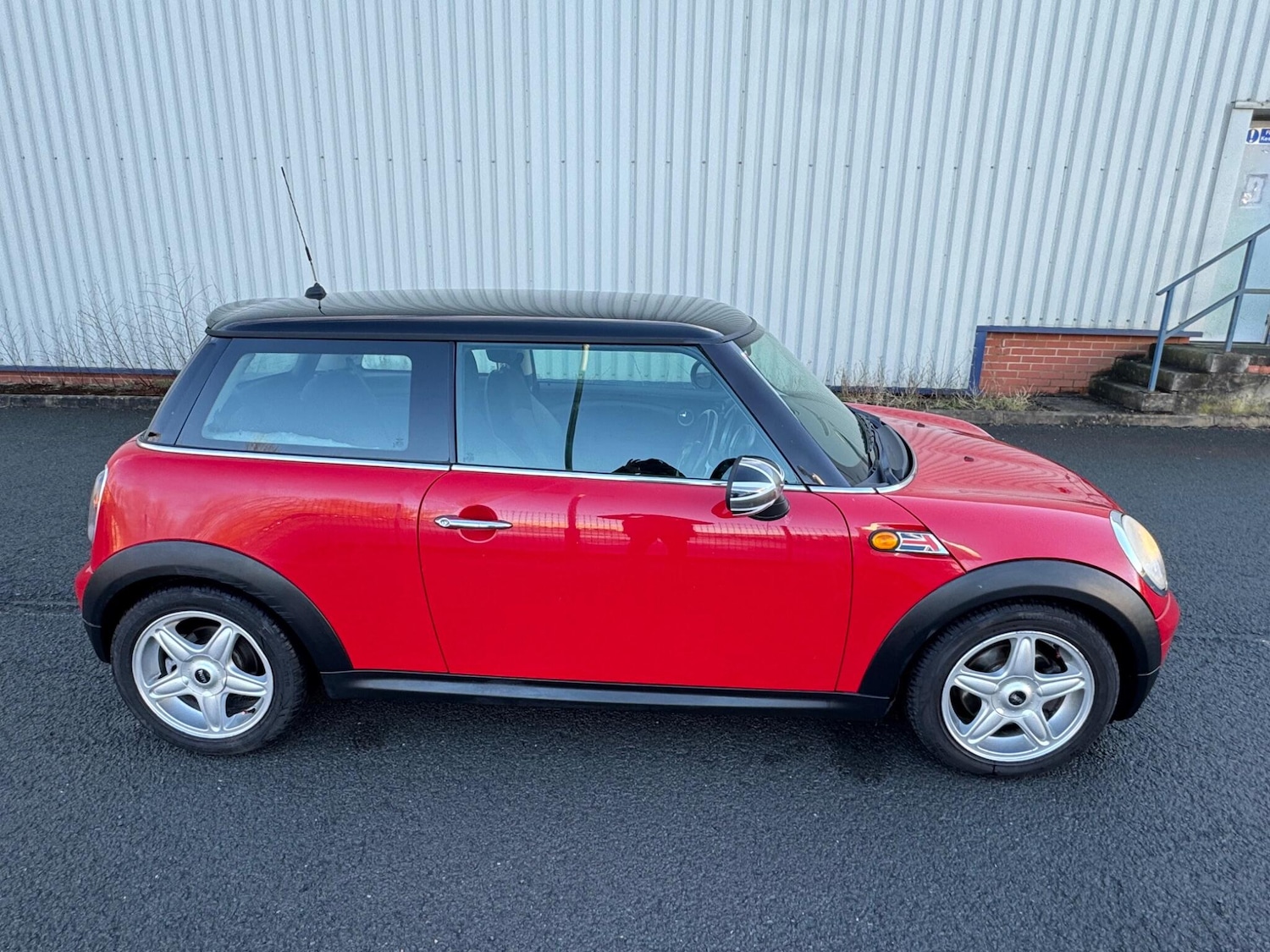 Used MINI Hatch 2008 for sale - 77205075: Photo 2