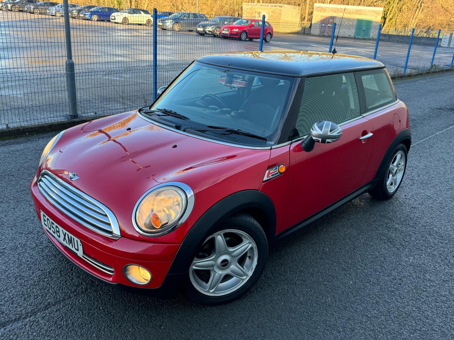 Used MINI Hatch 2008 for sale - 77205075: Photo 3